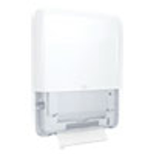 Tork PeakServe Continuous Hand Towel Dispenser  14 44 x 3 97 x 19 3  White (TRK552530)