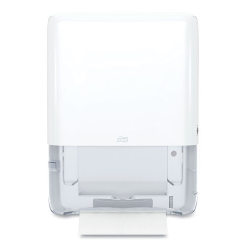 Tork PeakServe Continuous Hand Towel Dispenser  14 44 x 3 97 x 19 3  White (TRK552530)