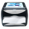 Tork Xpressnap Counter Napkin Dispenser  7 5w x 12 1d x 5 7h  Black (TRK6432000)