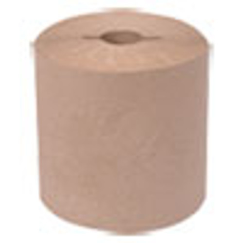 Tork Universal Hand Towel Roll  Notched  7 5  x 800 ft  Natural  6 Rolls Carton (TRK7171300)