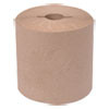 Tork Universal Hand Towel Roll  Notched  7 5  x 800 ft  Natural  6 Rolls Carton (TRK7171300)