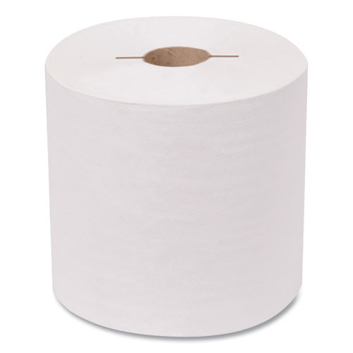 Tork Advanced Hand Towel Roll  Notched  1-Ply  7 5 x 10  960 Roll  6 Roll Carton (TRK7178050)