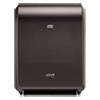 Tork Electronic Hand Towel Roll Dispenser  12 32 x 15 95 x 9 32 Black 7 5  Roll  1 Carton (TRK771728)