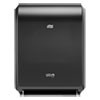 Tork Electronic Hand Towel Roll Dispenser  12 32 x 15 95 x 9 32  Black  8  Roll  1 Carton (TRK771828)