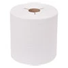 Tork Universal Hand Towel Roll  Notched  7 5  x 630 ft  White  6 Rolls Carton (TRK8031600)