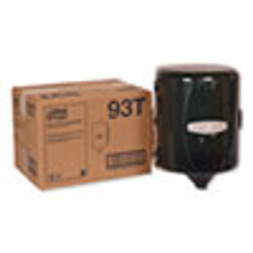 Tork Centerfeed Hand Towel Dispenser  10 125 x 10 x 12 75  Smoke (TRK93T)