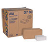 Tork Universal Masterfold Dispenser Napkins  1-Ply  13  x 12   White  6000 Carton (TRKD780)