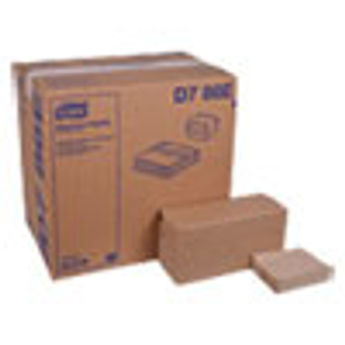 Tork Universal Masterfold Dispenser Napkins  1-Ply  13  x 12  Natural  6000 CT (TRKD786E)