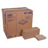 Tork Universal Masterfold Dispenser Napkins  1-Ply  13  x 12  Natural  6000 CT (TRKD786E)