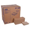 Tork Universal Masterfold Dispenser Napkins  1-Ply  13  x 12  Natural  6000 CT (TRKD786E)