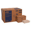 Tork Xpressnap Interfold Dispenser Napkins  1-Ply  Bag-Pack  13 x 8 5   White  6000 Carton (TRKDX900)