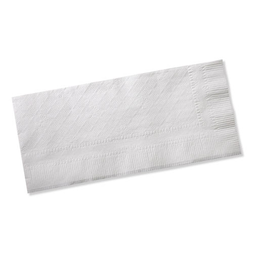 Tork Universal Dinner Napkins  1-Ply  15  x 17   1 8 Fold  White  3000 Carton (TRKN5181A)