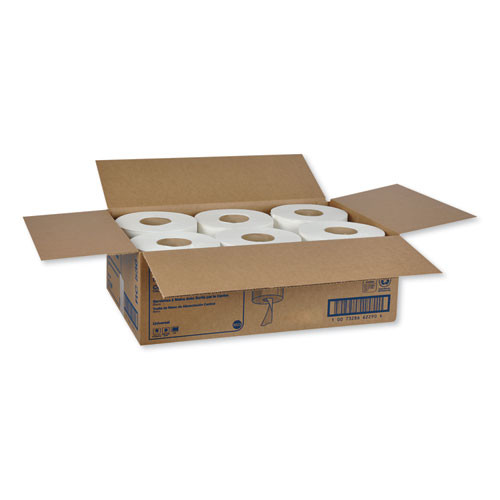 Tork Centerfeed Hand Towel  2-Ply  7 6 x 11 75  White  530 Roll  6 Roll Carton (TRKRC530)