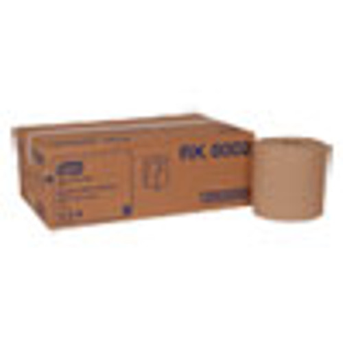 Tork Universal Hand Towel Roll  7 88  x 800 ft  Natural  6 Rolls Carton (TRKRK8002)