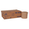 Tork Universal Hand Towel Roll  7 88  x 800 ft  Natural  6 Rolls Carton (TRKRK8002)