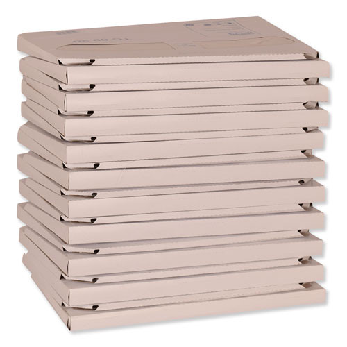 Tork Toilet Seat Cover  14 5 x 17  White  250 Pack  20 Packs Carton (TRKTC0020)