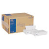 Tork Advanced Facial Tissue  2-Ply  White  Flat Box  100 Sheets Box  30 Boxes Carton (TRKTF6810)