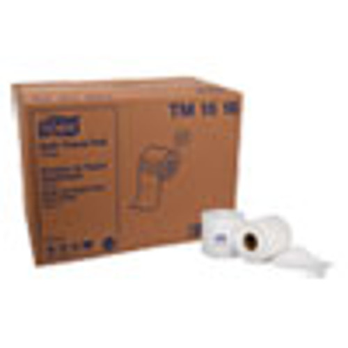 Tork Universal Bath Tissue  Septic Safe  2-Ply  White  500 Sheets Roll  96 Rolls Carton (TRKTM1616)