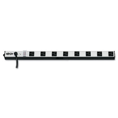 Tripp Lite Vertical Power Strip  8 Outlets  15 ft  Cord  24  Length (TRPPS2408)