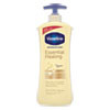 Vaseline Intensive Care Essential Healing Body Lotion  20 3 oz  Pump Bottle  4 Carton (UNI07900)