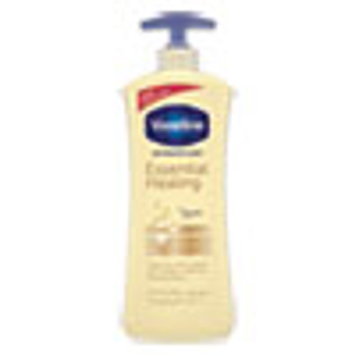 Vaseline Intensive Care Essential Healing Body Lotion  20 3 oz  Pump Bottle (UNI07900EA)