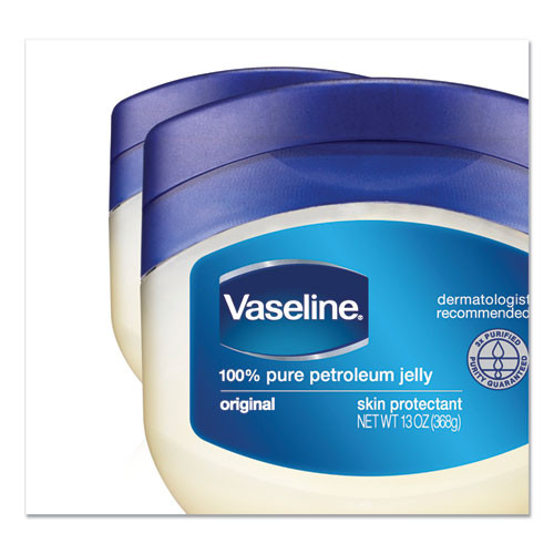 Vaseline Jelly Original  13 oz Jar (UNI34500)