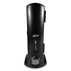 WeGo Dispenser  10 22  x 12 1 2  x 23 3 4  Black (WEG56101100)