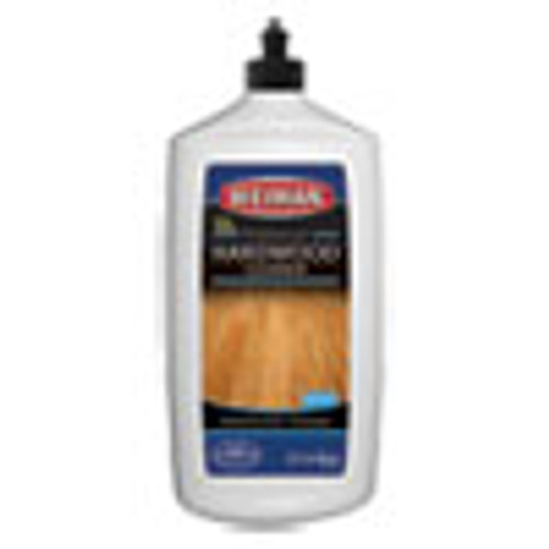 WEIMAN Hardwood Floor Cleaner  32 oz Squeeze Bottle  6 Carton (WMN522)