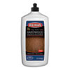 WEIMAN High Traffic Hardwood Polish and Restorer  32 oz Squeeze Bottle  6 Carton (WMN523)