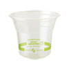 World Centric Clear Cold Cups  10 oz  Clear  1 000 Carton (WORCPCS10)