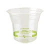 World Centric Clear Cold Cups  10 oz  Clear  1 000 Carton (WORCPCS10)