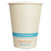 World Centric NoTree Paper Cold Cups  12 oz  Natural  1 000 Carton (WORCUSU12C)