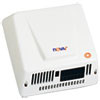 WORLD DRYER NOVA Hand Dryer  110-240V  Aluminum  White (WRL083000000)