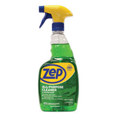 Zep Commercial All-Purpose Cleaner and Degreaser  32 oz Spray Bottle (ZPEZUALL32EA)
