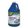 Zep Commercial Mold Stain and Mildew Stain Remover  1 gal  4 Carton (ZPEZUMILDEW128C)