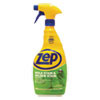Zep Commercial Mold Stain and Mildew Stain Remover  32 oz Spray Bottle  12 Carton (ZPEZUMILDEW32CT)