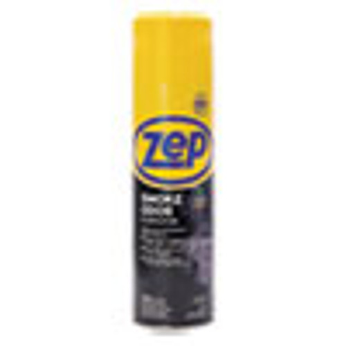 Zep Commercial Smoke Odor Eliminator  Fresh  16 oz  12 Carton (ZPEZUSOE16CT)