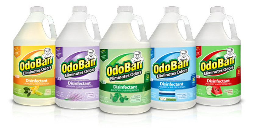 Odoban Ready-to-use Hard Surface Floor Cleaner, Streak Free And Neutral Ph  Formula, 1 Gallon : Target