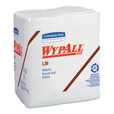 Kimberly-Clark WypAll Waterless Hand Wipes - 50 Sheets - Citrus 