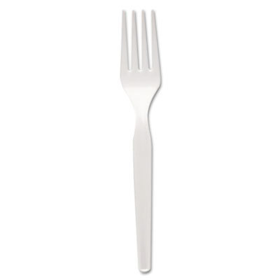 Wholesale Disposable Plastic Tableware Set Clear Plastic Utensil