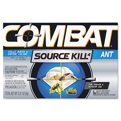 DIA45901CT - $55.08 - Combat Ant Killing System Child-Resistant Kills ...
