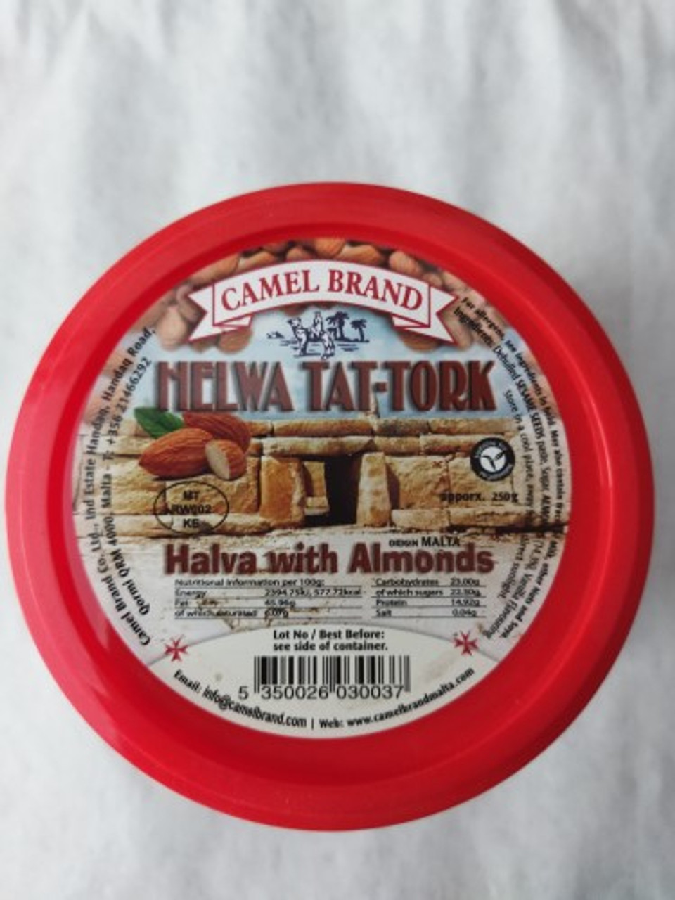 Turkish Halva (Ħelwa tatTork)
