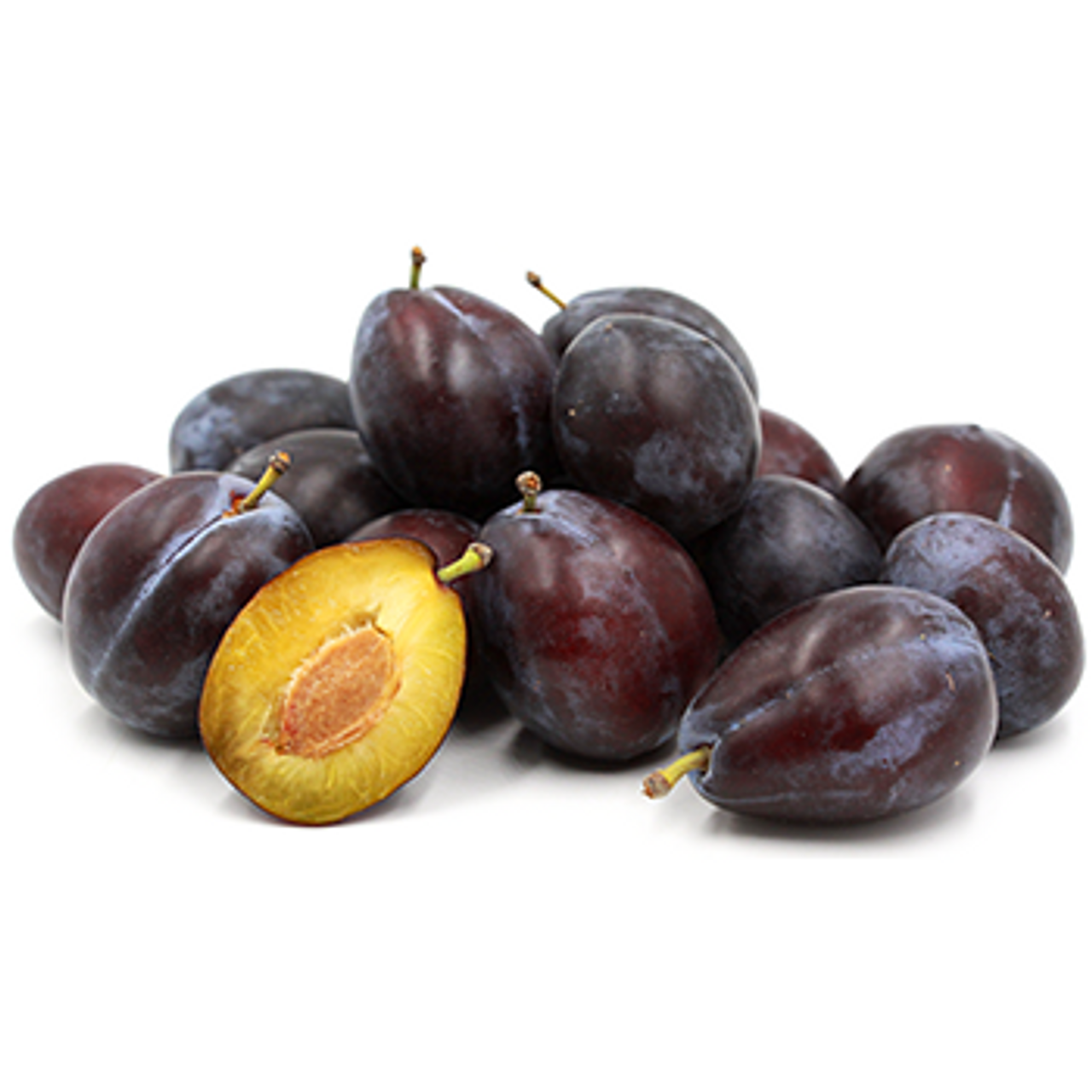 fresh prune fruit