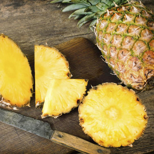 Pineapple per piece buy fresh fruit and vegetables online Malta