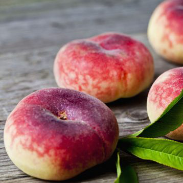 Flat Peaches per kg buy fresh fruit and vegetables online Malta