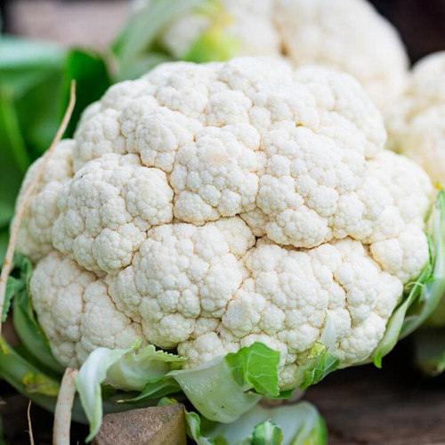 Cauliflower per piece buy fresh fruit and vegetables online Malta