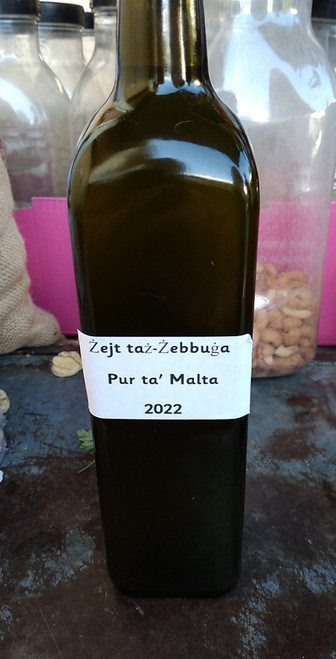 Maltese Olive Oil