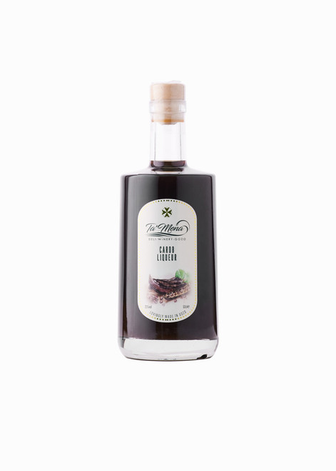 Carob Liqueur buy fresh fruit and vegetables online Malta