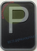 ELEVATOR PARKING Signage- ELEVATOR JAMB PLATE PARKING FLOOR Signage -THE IRON LINE