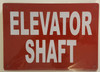 Elevator Shaft